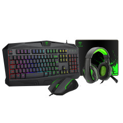 KIT GAMER LEGION TECLADO/MOUSE/MOUSEPAD/HEADSET