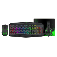 KIT GAMER LEGION TECLADO/MOUSE/MOUSEPAD/HEADSET