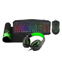 KIT GAMER LEGION TECLADO/MOUSE/MOUSEPAD/HEADSET