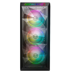 GABINETE ATHENA M1 PRETO S/FAN