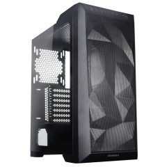 GABINETE ATHENA M1 PRETO S/FAN
