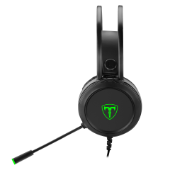 HEADSET GAMER URAL PTO