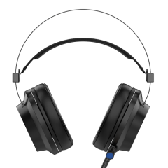 HEADSET GAMER SCORPION PTO RAINBOW HG9062