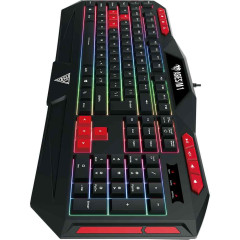 KIT TECLADO MOUSE E HEADSET