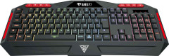 TECLADO MEMBRANA ARES P1 RGB