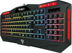 TECLADO MEMBRANA ARES P1 RGB