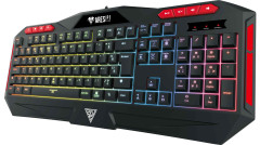 TECLADO MEMBRANA ARES P1 RGB