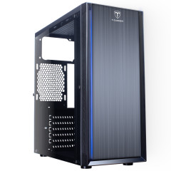 GABINETE RUMBLE PRETO