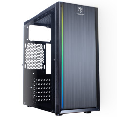 GABINETE RUMBLE PRETO
