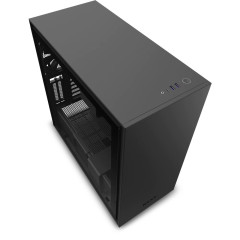GABINETE H710I-B1 PRETO/PRETO