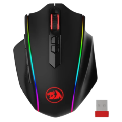 MOUSE GAMER VAMPIRE ELITE RGB PTO