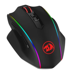 MOUSE GAMER VAMPIRE ELITE RGB PTO