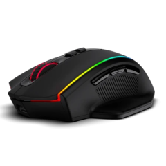 MOUSE GAMER VAMPIRE ELITE RGB PTO