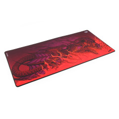 MOUSEPAD GAMER INFERNAL DRAGON