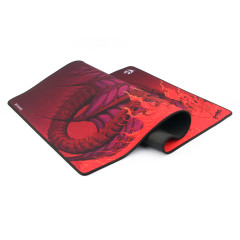 MOUSEPAD GAMER INFERNAL DRAGON