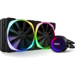 WATER COOLER NZXT KRAKEN X63 280MM FANS RGB