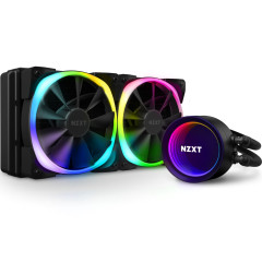 WATER COOLER NZXT KRAKEN X53 240MM FANS RGB