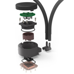 WATER COOLER EFFECT X RGB PTO