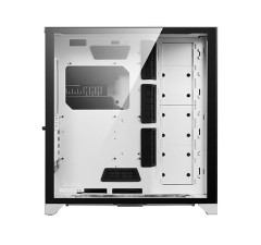 GABINETE GAMER  DYNAMIC O11 DXL-X BRANCO
