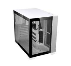 GABINETE GAMER DYNAMIC MINI O11 BRANCO
