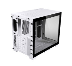 GABINETE GAMER DYNAMIC MINI O11 BRANCO