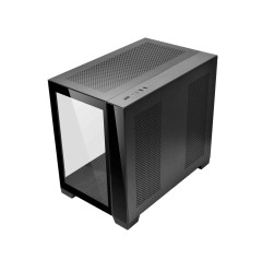 GABINETE GAMER DYNAMIC MINI O11 PRETO