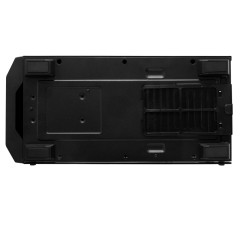 GABINETE RAMHORN PRETO GC-908