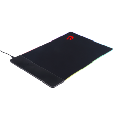 MOUSEPAD 400X270X3MM BLITZ C/QI RGB
