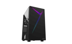 GABINETE ARGUS E4 ELITE PRETO