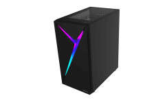 GABINETE ARGUS E4 ELITE PRETO