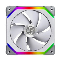 FAN GAMER UNI FAN RGB BRANCO
