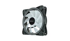 KIT FAN GAMER CF 120 PLUS RGB COM 3 FANS