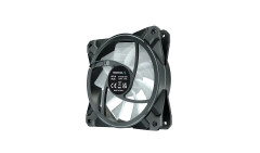 KIT FAN GAMER CF 120 PLUS RGB COM 3 FANS