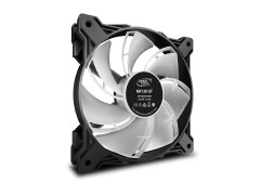 KIT FAN GAMER MF120 GT RGB COM 3 FANS