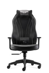CADEIRA GAMER METIS PRETA