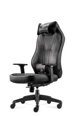 CADEIRA GAMER METIS PRETA