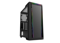 GABINETE GAMER ARGUS M2 PRETO