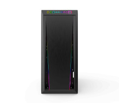 GABINETE GAMER ARGUS M2 PRETO