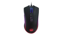 MOUSE GAMER KING COBRA FPS RGB PTO M711-FPS-1