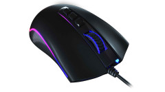 MOUSE GAMER KING COBRA FPS RGB PTO M711-FPS-1