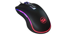 MOUSE GAMER KING COBRA FPS RGB PTO M711-FPS-1