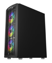 GABINETE GAMER REDRAGON BLUESTREAK PTO