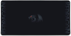 MOUSEPAD GAMER KUNLUN EXTENDED PRETO