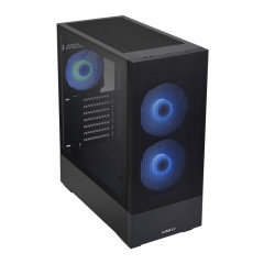 GABINETE LANCOOL 205 MESH PRETO.