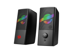 CAIXA DE SOM GAMER AIR RGB
