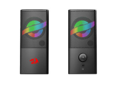 CAIXA DE SOM GAMER AIR RGB