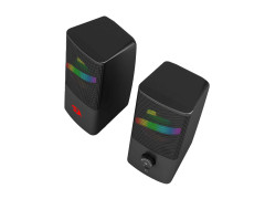 CAIXA DE SOM GAMER AIR RGB