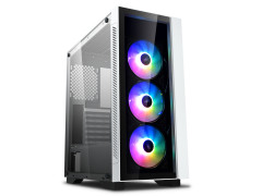GABINETE GAMER MATREXX 55 V3 ADD-RGB WH 3F