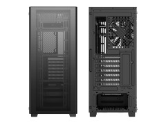 GABINETE GAMER MATREXX 50 ADD-RGB 4F NE