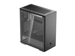 GABINETE GAMER MACUBE 310P PRETO